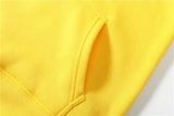 2022 Blossom Print Mens Hoodie Fashion Winter Autumn Mens Womens Cotto