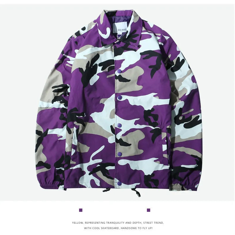 Hooded nan windbreaker parka puffer quilted