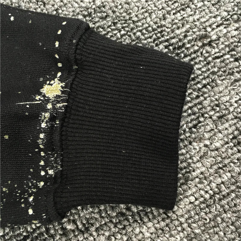 New High High Men Full Star Constellation Hoodies Hoody Hooded Sweatsh