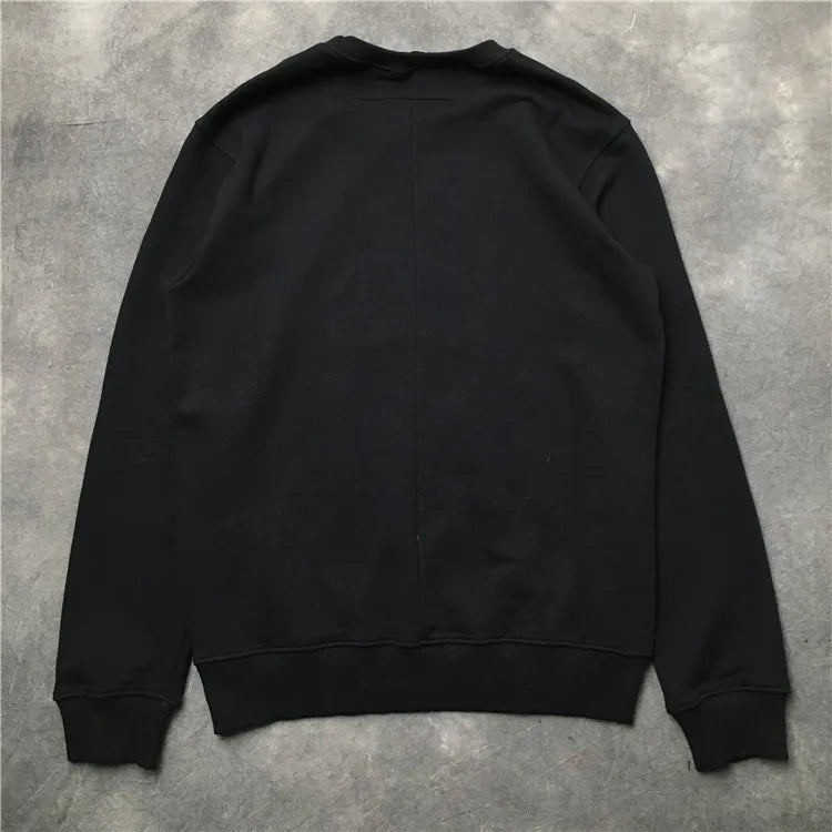 New 2018 Men Striped Stars Painting Flag Hoodies Hoody Hooded Sweatshi