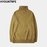 oversized flame jumper with bold print, ideal for photo-ready Y2K streetwear layering, street fashion menswear trend for seas