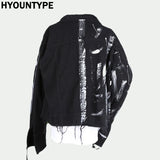 print graphic style hop material fashion everyday quality unisex image oversized hip high casual - fit streetwear premium 5c3d2e essential wear style design urban designer-irregular-hand-painted-ripped-denim-jacket-coat-mens-hip-hop-autumn-outerwear-fashion-black-jean-streetwear-jackets streetwear design ID 74f8f
