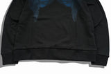 New Baoliden High Men Double Blue Portrait Kenye Hoodies Hoody Hooded
