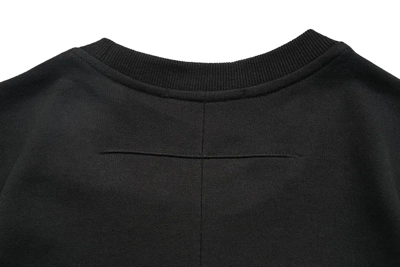 New Baolideng Men Demon Face Monster Gentleman Hoodies Hoody Hooded Sw