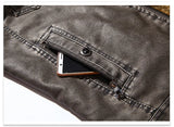 oversized fit featuring mens leather jacket fashion stand collar locomotive coat new winter casual plus size motorcycle jacket male warm biker outerwear design – premium quality jacket for men