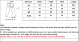high street knee hole ripped biker jeans men slim fit elastic denim pants autumn new casual black stretch hip hop pants jogger unique joggers style 1733