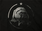 New Baolideng Men 3D Star Orangutan Net Gentleman Hoodies Hoody Hooded