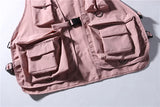 Puffer oversized minimalist high fashion quilted graffiti