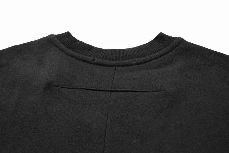 New 2019 Men Shark Teeth Bone Gentleman Hoodies Hoody Hooded Sweatshir