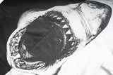 New Baolideng High Men Shark Teeth Yin Yang Hoodies Hoody Hooded Sweat