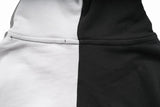 New Baolideng High Men Shark Teeth Yin Yang Hoodies Hoody Hooded Sweat