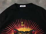 New Baolideng Men Tiger Embroidery Morden Gentleman Hoodies Hoody Hood