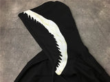 New Baolideng Men Shark Teeth Gentleman Hoodies Hoody Hooded Sweatshir