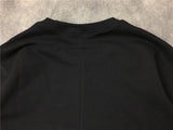 New High Striped Stitching Star Unisex Hoodies Hoody Hooded Sweatshirt