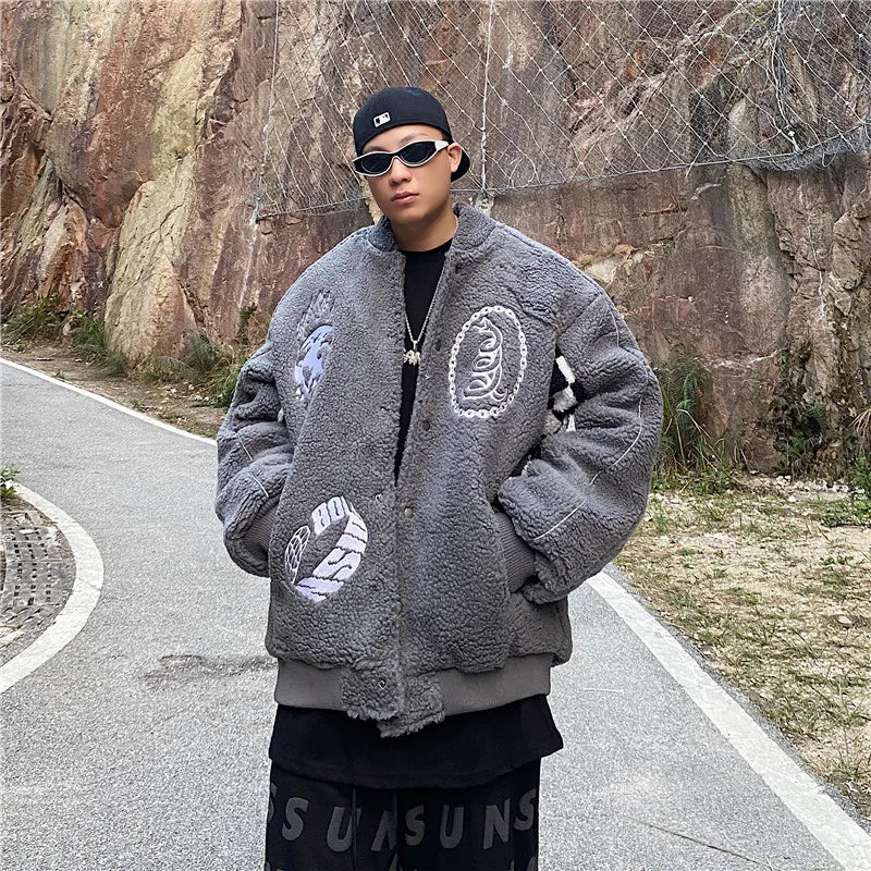 Streetwear Zip Jacket – Drop 18