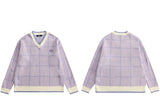 oversized flame jumper with bold print, ideal for photo-ready Y2K streetwear layering, street fashion menswear trend for seas