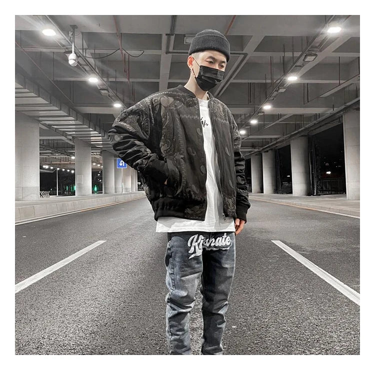 Streetwear Zip Jacket – Drop 3