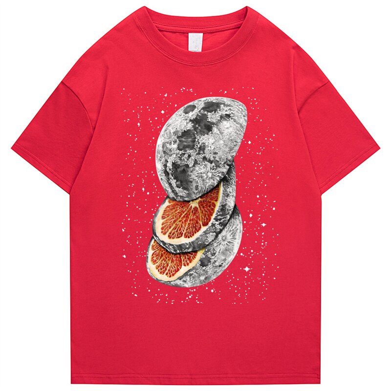 Anime‑inspired oversized t-shirt with Japanese street fashion cues, bold graphic art and clean finish, ideal for urban layering and statement street style.