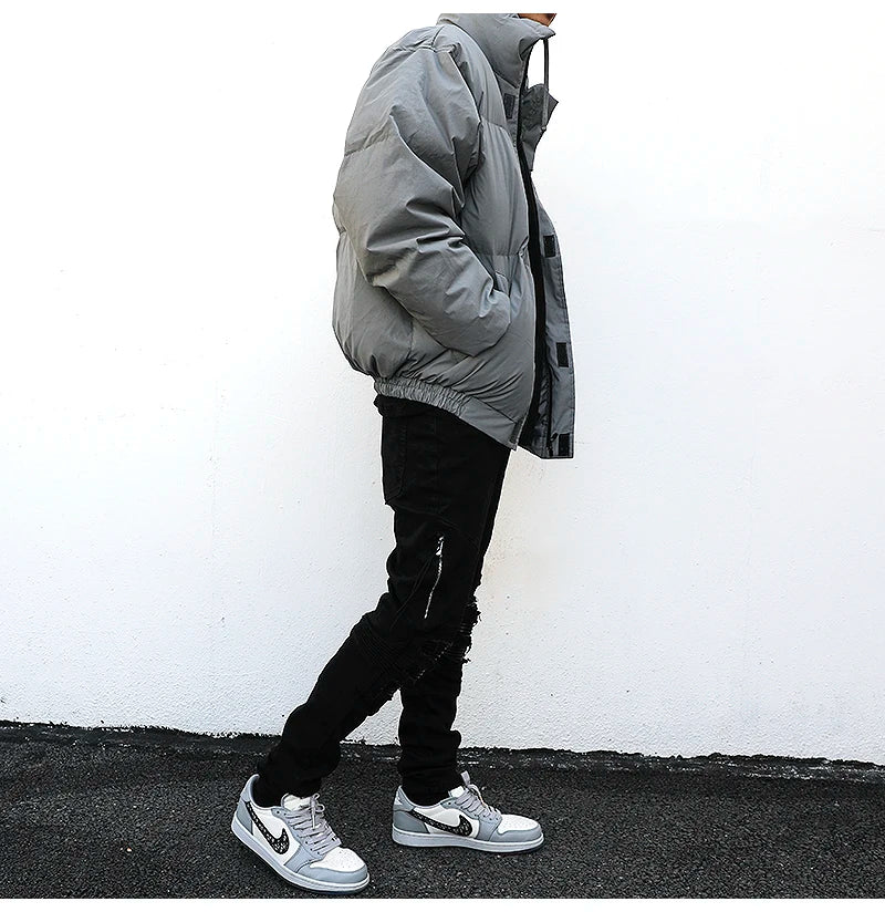 Streetwear Zip Jacket – Drop 39