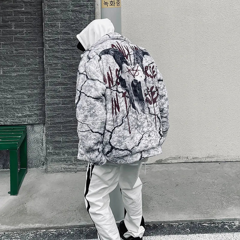 Streetwear Zip Jacket – Drop 13
