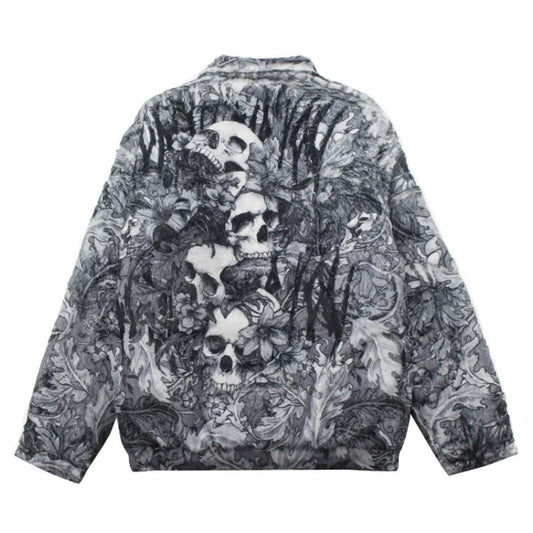 Streetwear Zip Jacket – Drop 11