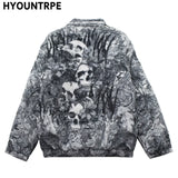Streetwear Zip Jacket – Drop 11