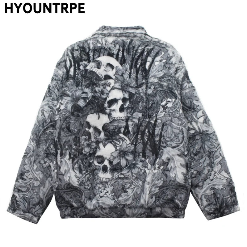 Streetwear Zip Jacket – Drop 11