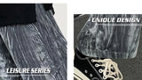 rainbowtouches fashion classic brand men pants casual elastic trousers loose high street outdoor style overalls superior quality unique default style 4688