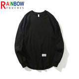 techwear flame knit sweater with structured oversized fit, ideal for cold streetwear layers, men’s streetwear clothing piece 