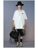 Harajuku Vintage t-shirt – 2023 Men Hip Hop T Shirt Streetwear Harajuku Floral T Shirt