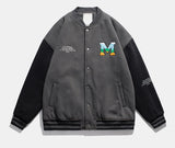 rainbowtouches 2021 new jacket men street jackets letter embroidered baseball uniform high mens superior quality coat nan str - variant style aa0619 for streetwear fashion