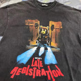 Real trapper hoodie with ice chain art and flex phrase
