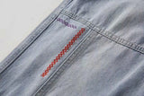 2023 new streetwear hip hop cargo pants mens jeans elastic harun joggers in autumn and spring men clothing unique joggers style 2768