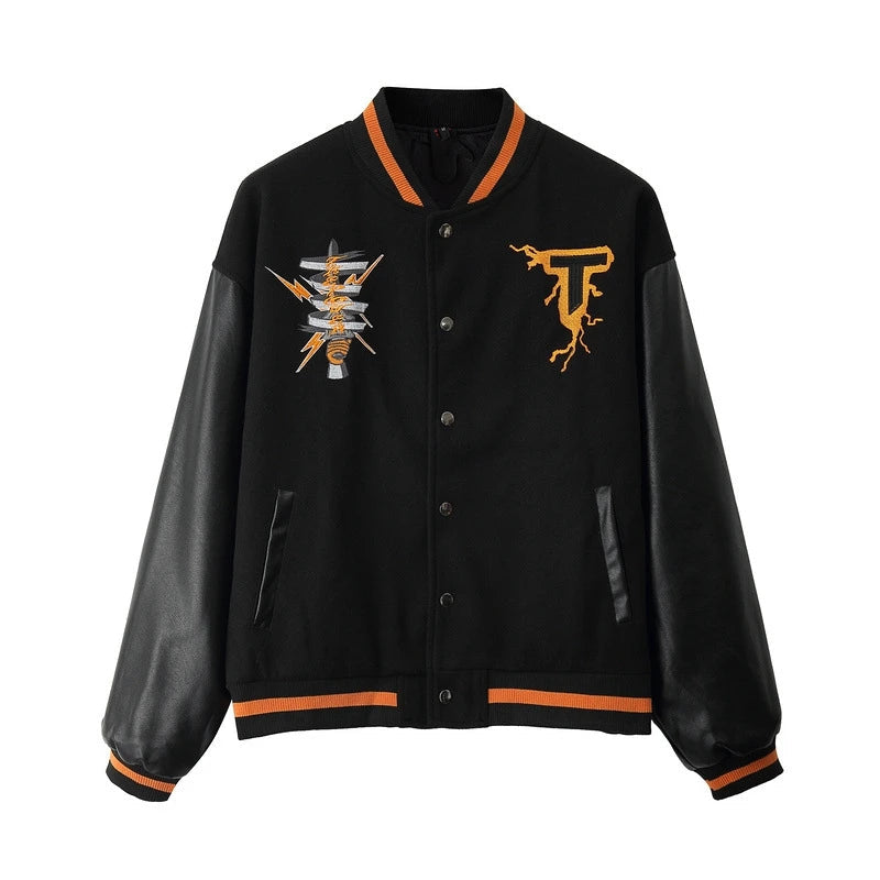 Streetwear Zip Jacket – Drop 14