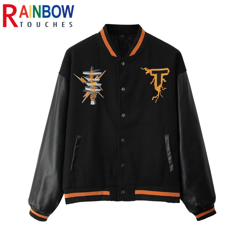 Streetwear Zip Jacket – Drop 14