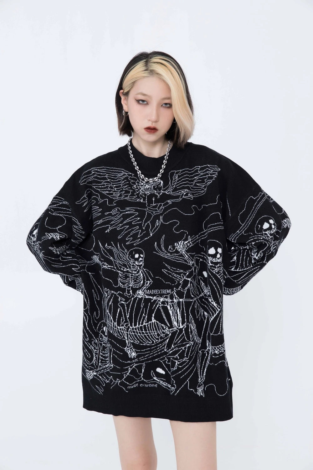 graphic fire pullover hoodie with premium fabric, trending 2025 fashion for layered outfits, men’s streetwear clothing piece