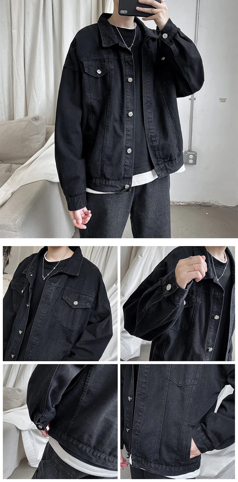 Checkered Varsity Bomber Coat Statement Piece