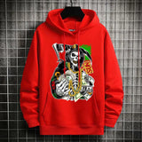 Autumn Winter Mens Hoodies Streetwear Hip Hop Fashion Hoodies Trend Pr