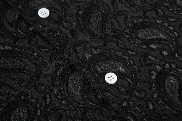 2 Pieces Sets Men Harajuku Pattern Single Breasted Short Sleeve Baseball Shirts and Drewstring Shorts Joggers Streetwear Sets