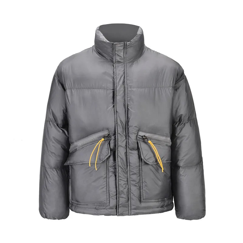 Streetwear Zip Jacket – Drop 15