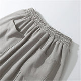 rainbowtouches men shorts summer buttons pocket design hip hop pop it streetwear casual male sportswear outdoor breathable pants unique shorts style 4980