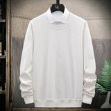 Womens Hoodies Harajuku Fashion Solid Color Pullovers Sweatshirt Women