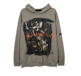 sadcore oversized shirt featuring rainbowtouches hoodie men high street retro letter printing pattern hip hop harajuku women loose coat unisex superior quality