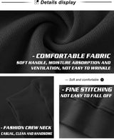 rainbowtouches quality pure cotton 2 piece couple hoodie solid color hip hop casual sportswear pullover mens pants plush unique default style 1472