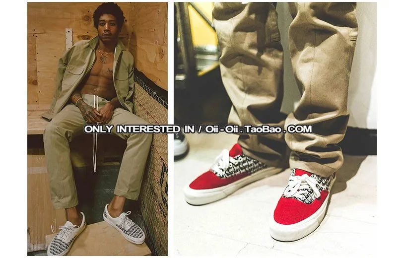 black khaki retro pants baggy high street mens joggers vintage straight trousers loose casual back pockets sweatpants for men unique joggers style 2851