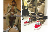 black khaki retro pants baggy high street mens joggers vintage straight trousers loose casual back pockets sweatpants for men unique joggers style 2851