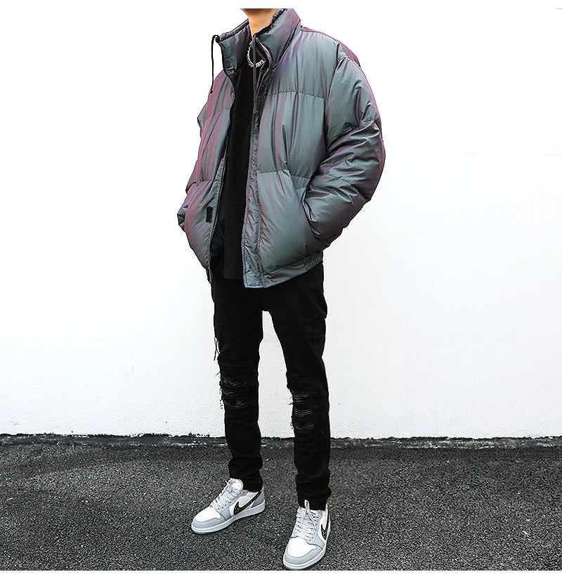 Streetwear Zip Jacket – Drop 39