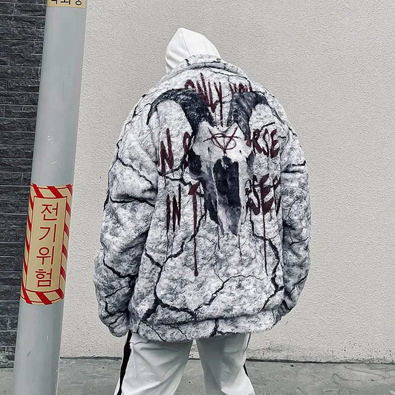 Streetwear Zip Jacket – Drop 13