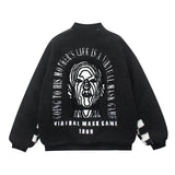 Streetwear Zip Jacket – Drop 18