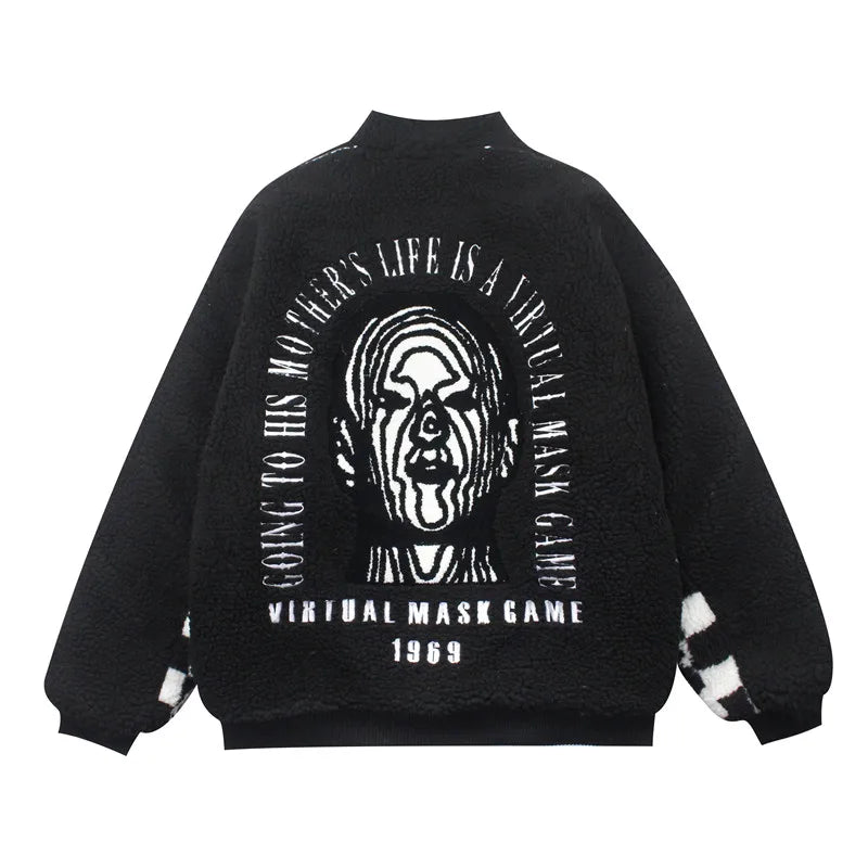 Streetwear Zip Jacket – Drop 18